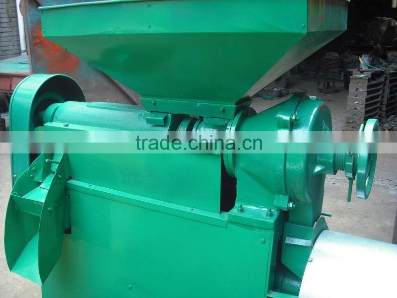 Hot sale diesel engine corn Skin Peeling and Grinding Machine