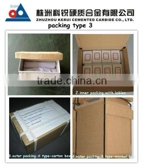 wood cutter carbide tips