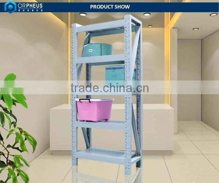 Heavy Duty Metal Steel Rack Garage Home Storage 4 Shelves Unit