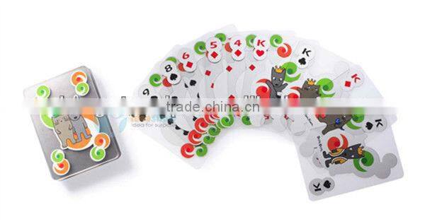 PVC rigid sheet for playing card or poker card