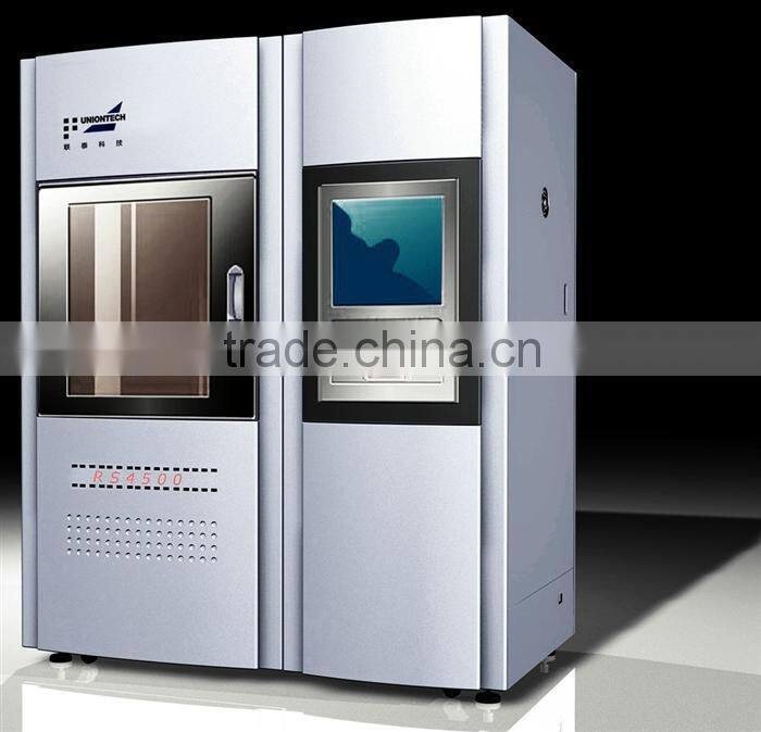 shanghai SLA 3d model