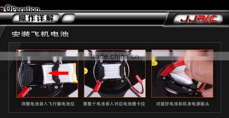 China Manufacture Suitable Design X39 6 CH 2.4G Remote Control Quadcopter Medium Size Foamy Quadcopter with 6-axis Gyro vs X30