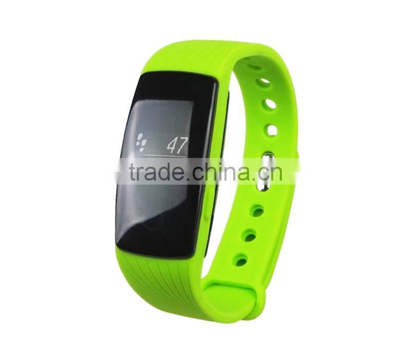 2016 most Popular bluetooth health bracelet smart watch ID107 android dual sim smart cicret bracelet buy