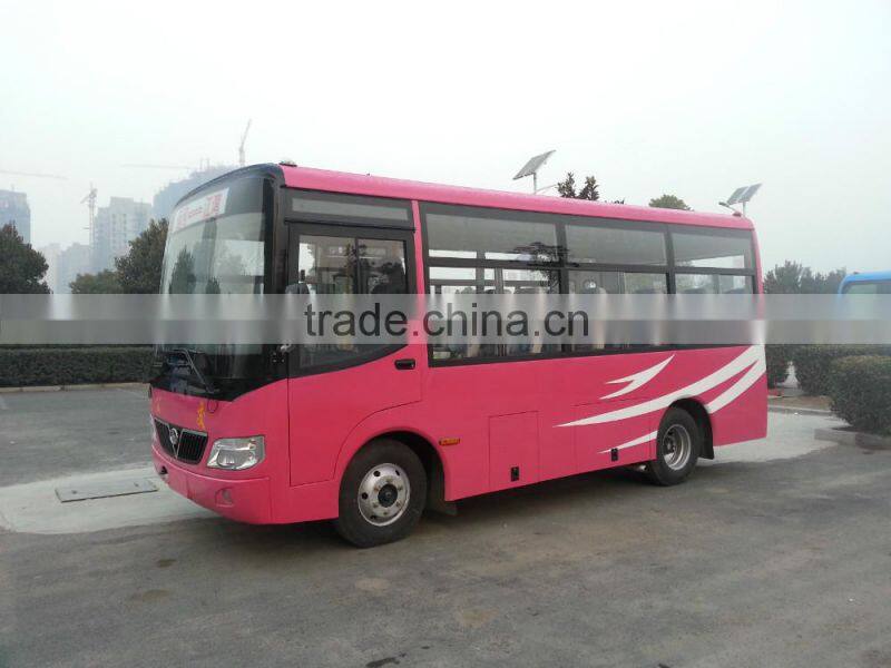 Price bus 6 METERS 22 SEATS