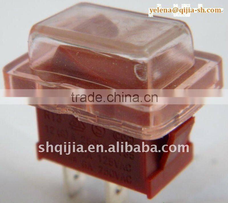 QUALITY waterproof rocker switch