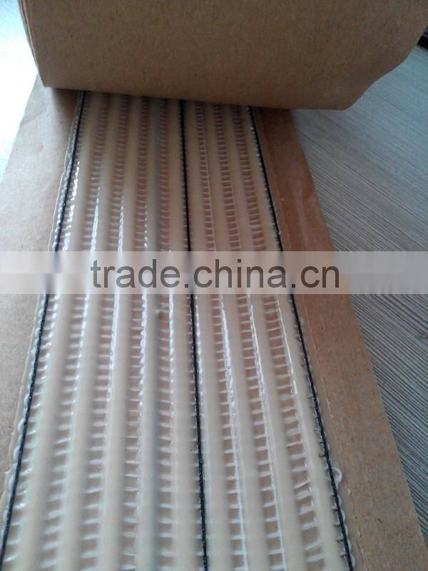 kraft paper adhesive Carpet Seaming Tape free sample carpet installation