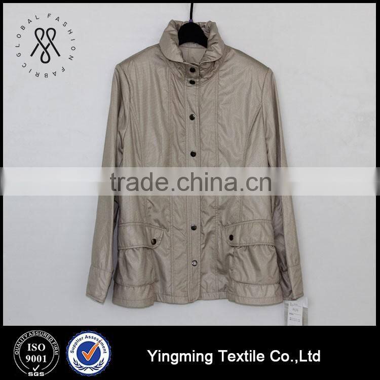 hot sale lady winter jacket