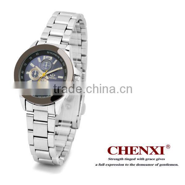 Alibaba hotest fashion Alloy case 3ATM waterproof sport watch with Janpan movt watches for sport couple 009AM&LS