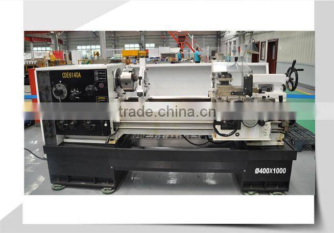 CDE6140A manual light-type lathe tool in stock Price in China