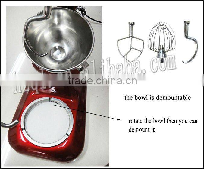8L mini food mixer food processor