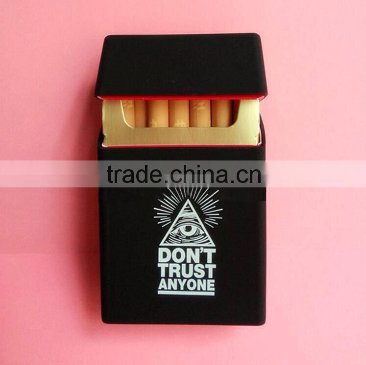 2016 Silicone rubber cigarettes cases