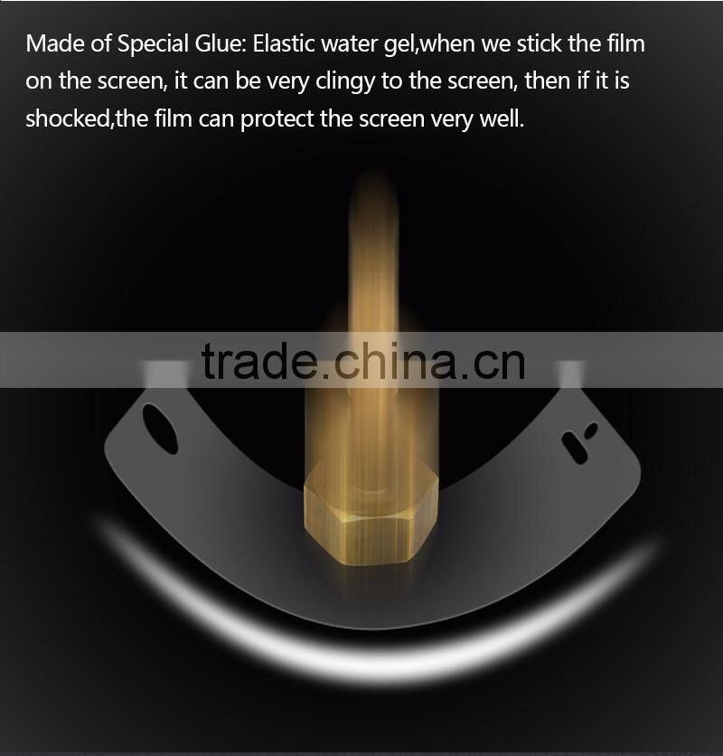 Anti broken anti explosion screen protector film for HTC one M9