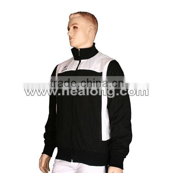 sublimated custom tracksuit with top quality