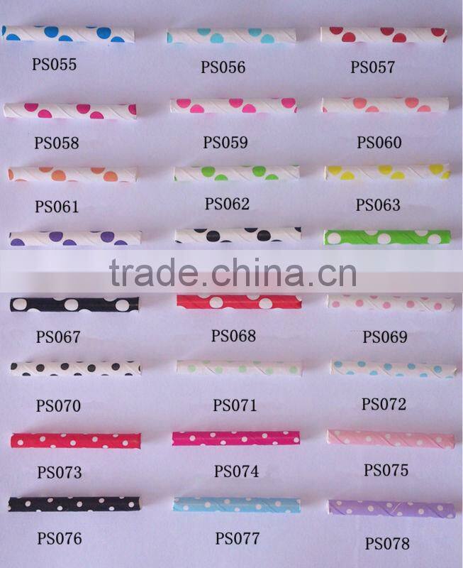 Supplier Of Polka Dot Printed Paper Serviettes
