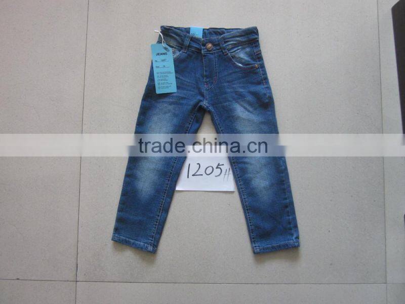 casual kids jeans