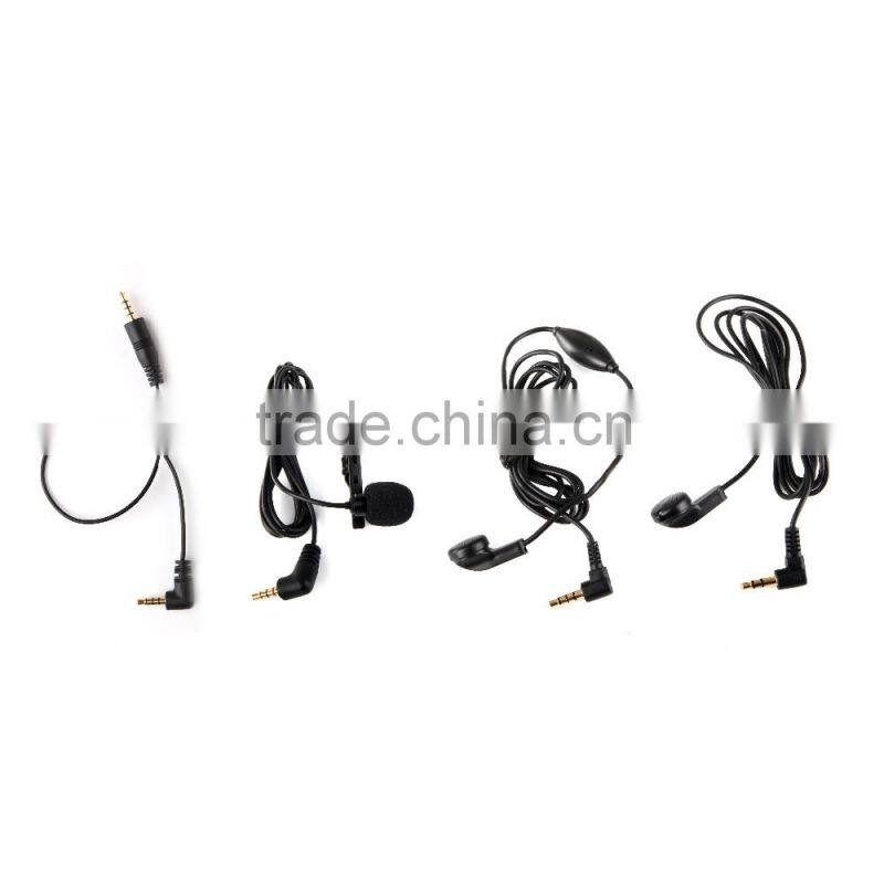 2.4GHz Wireless Microphone for for canon 7d mark ii SLR Cameras & Camcorders