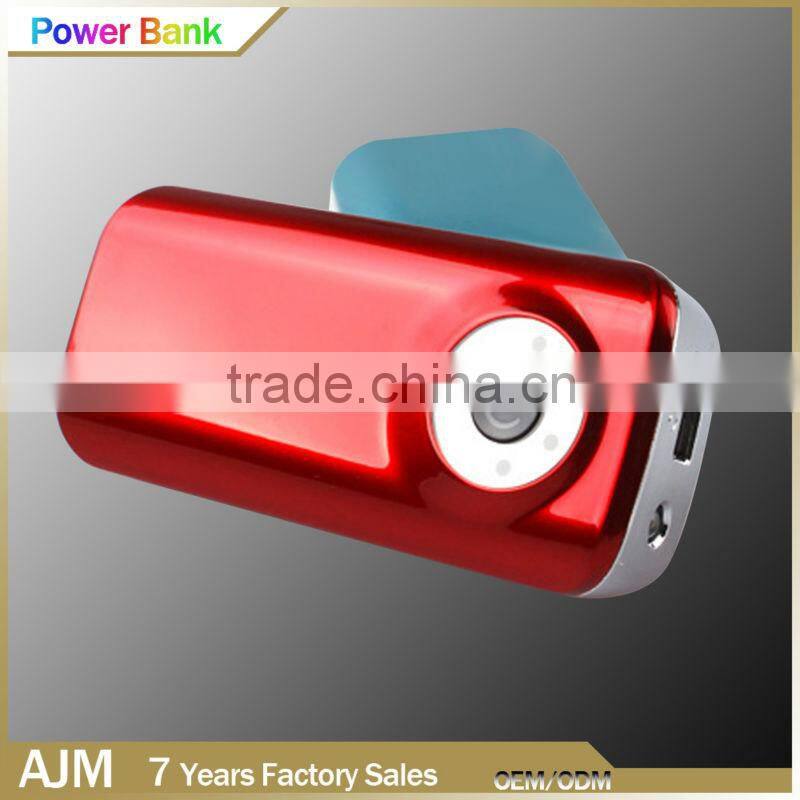 5200mah portable mobile power bank For Mobile Phone multi battery 18650 kit portable phone charger