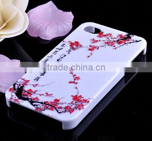 multifunction DEJU A4 flatbed printer for phone case