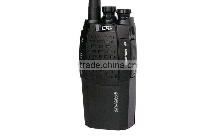 CT-504 Cheap Radio Aviation Vhf Walkie Talkie Radio Set With Easy Operation