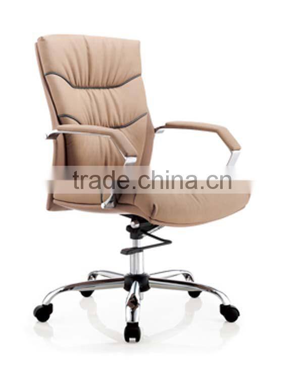 The latest office chair designs modern design boss leather office chair (SZ-OC039)