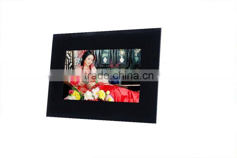 12" big size digital photo frame BE1202MR