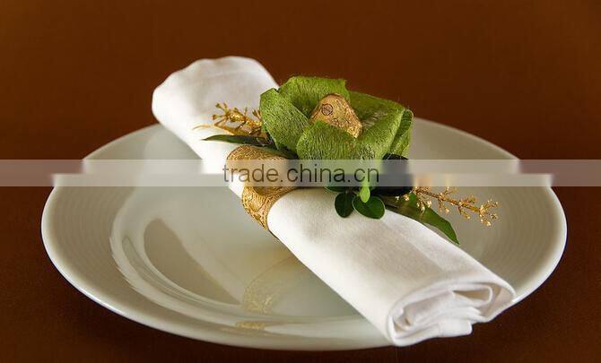 popular fancy lunch table napkin