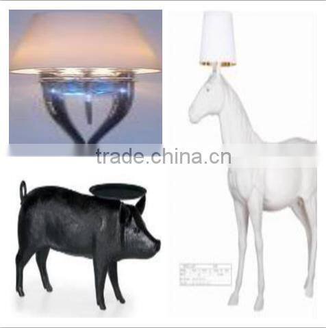 White study Manufacture Wholesale Electric wall Lamp Modern Design Series RT 1040W1