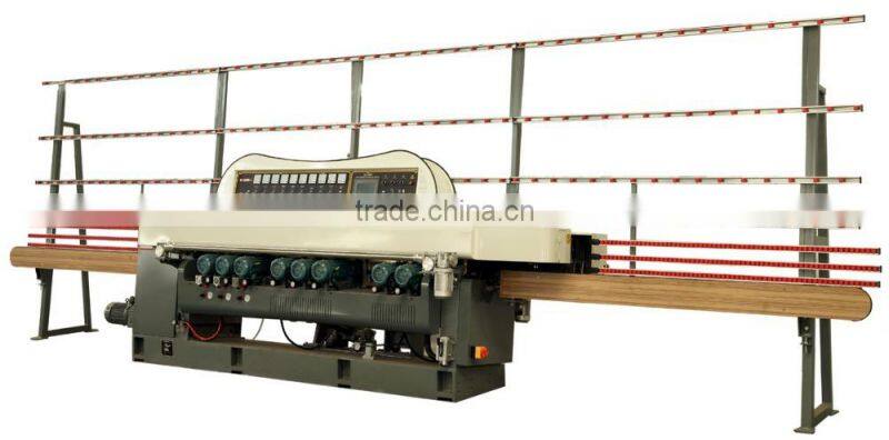 high quality glass edging and beveling machine