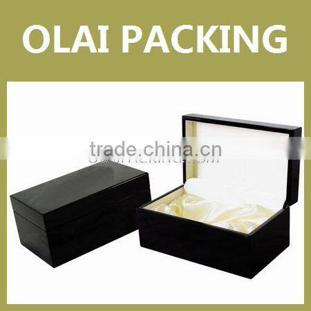Top Grade Fashionable Small Wooden Box