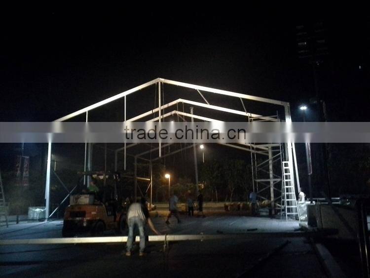 Professional aluminum marquee tent