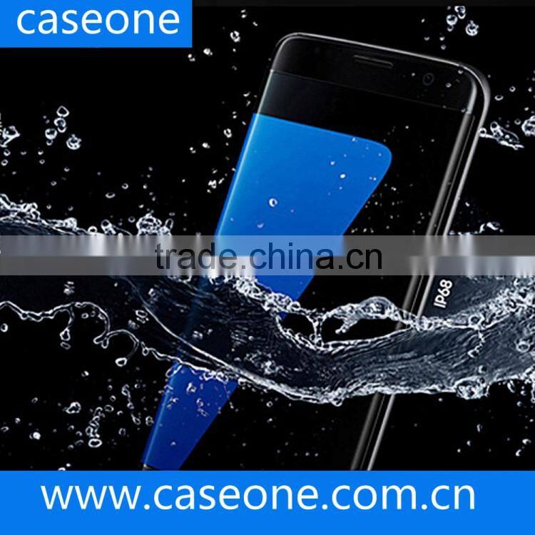 cheap price 3D glass screen protector for galaxy S7, for Samsung galaxy S7