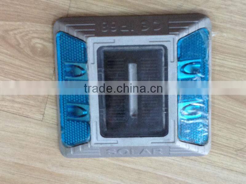 Solar Road Studs Four LED