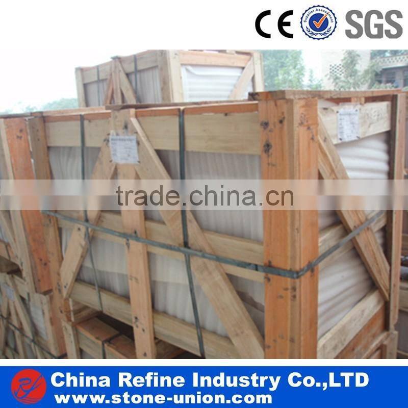 Brown wood vein flamed sandstone