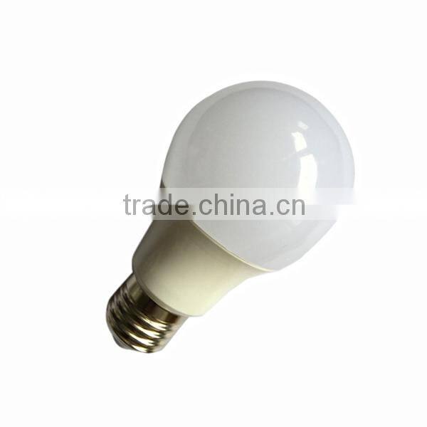 A60 LED Bulb light 6W led candle bulb