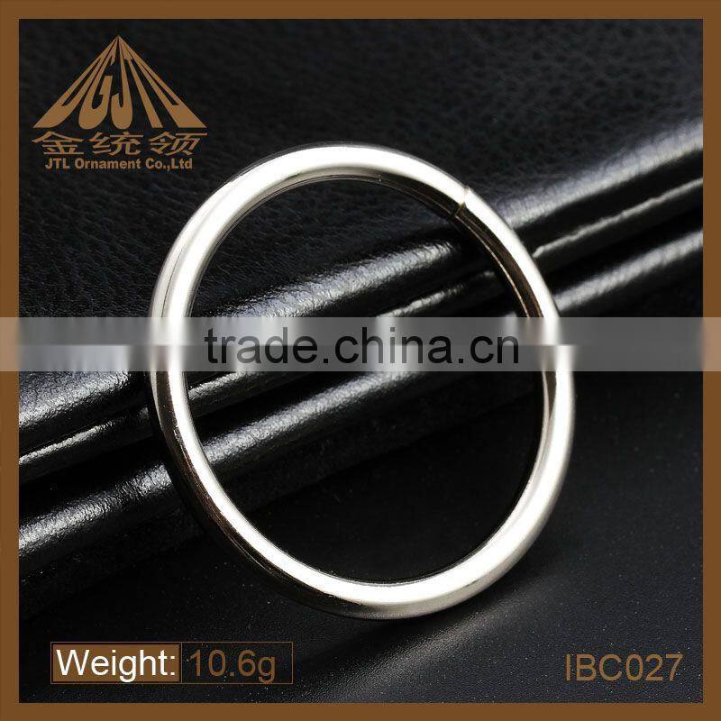 Factory directly supply metal round ring for curtain