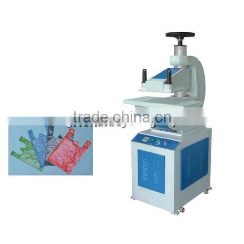 KETE High speed plastic cloth bag making machine