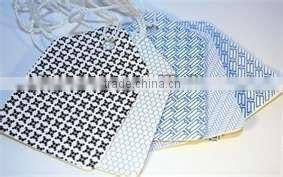 new fashionable cardboard gift envelopes