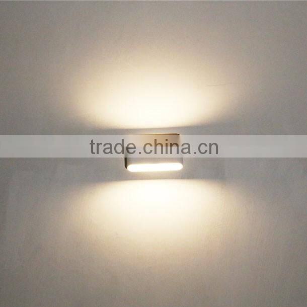 alibaba best seller 7W mounted led wall light, modern led wall light