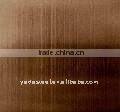 Bronze hairline stainless steel sheets