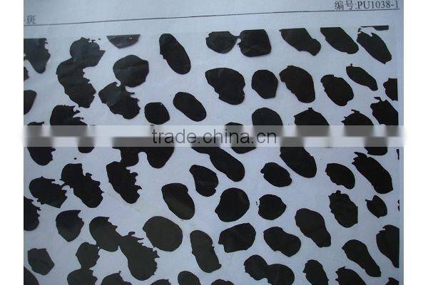 leather and farbic heat transfer film