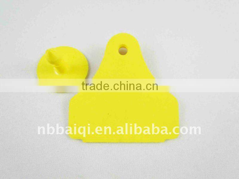 animal cow ear tag,ear tag for cow