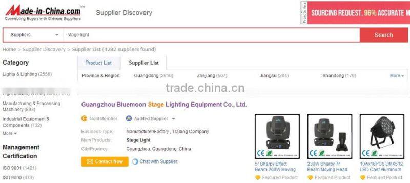 24pcs*3w Led Outdoor Light Wall Wash DJ Lights China