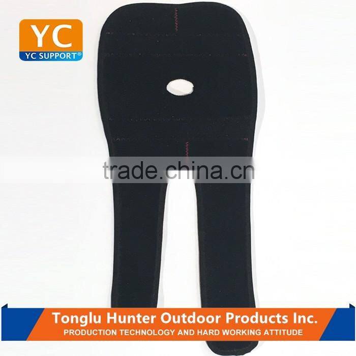 High qulity sports fitness training elbow support spiral wound bandages elbow pads