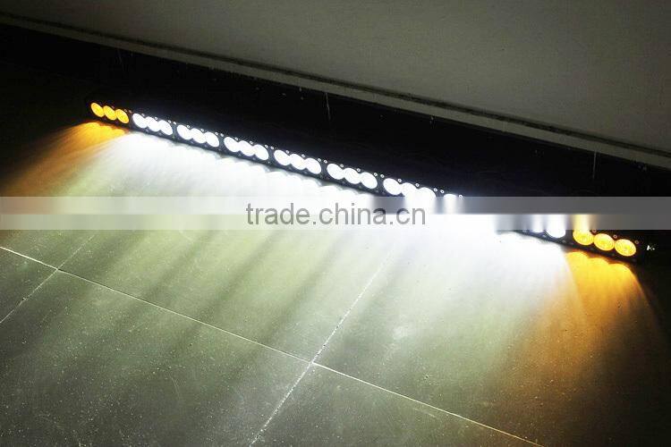 high lumen and high power IP68 300W 25500LM 9-60VDC auto led bar light