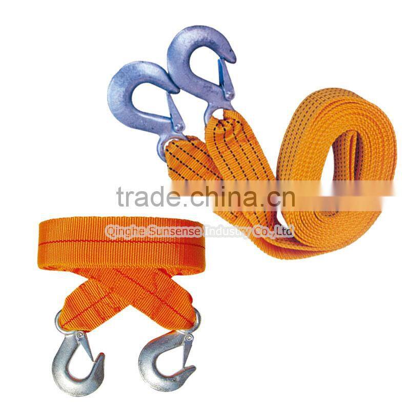 OEM/ODM Elastic Tow Rope Boat Tow Rope Heavy Duty Tow Rope