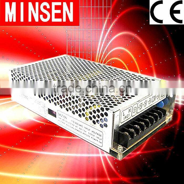 CE Approval T-100D 100w triple output power supply 100w