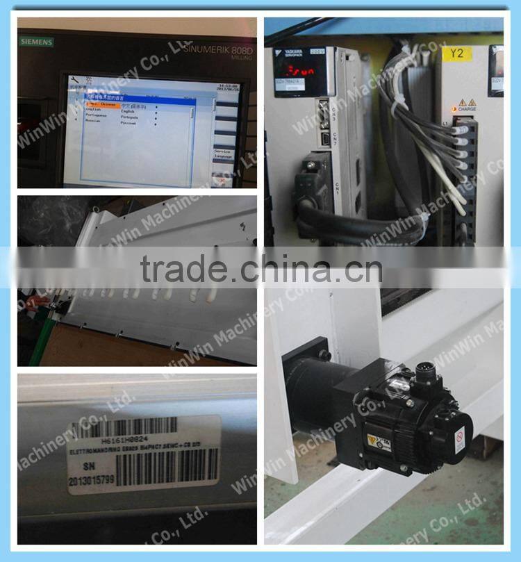 4Axis Rotary ATC CNC Router 1325