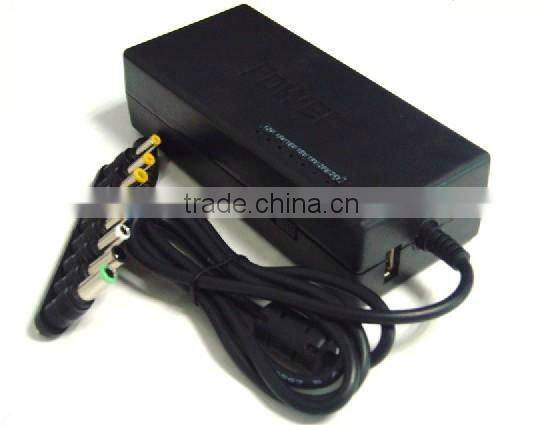 Factory DC/AC universal adapter 120W