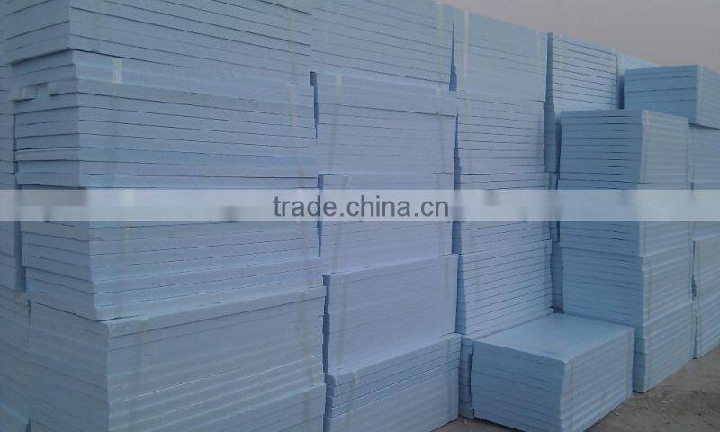 Modern XPS Foamed Board Extrusion Line/Foamed Board Extrude