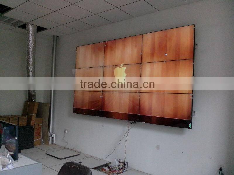 High quality 2015 vide wall screen for indoor